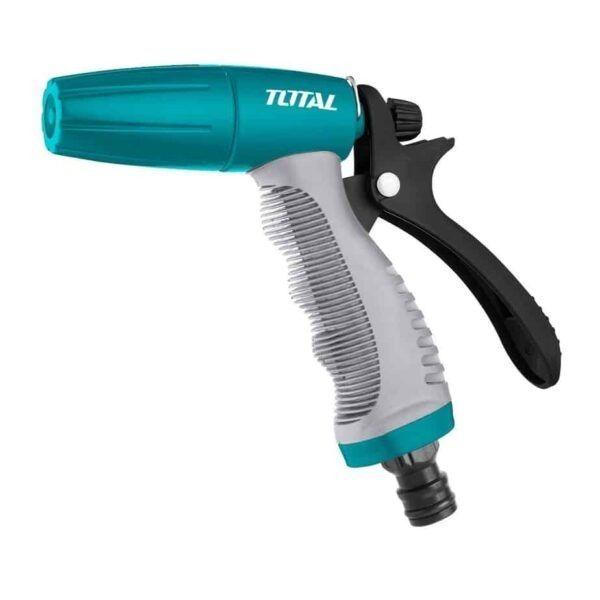 Pistola De Riego Jardín 3 Posiciones Total-0