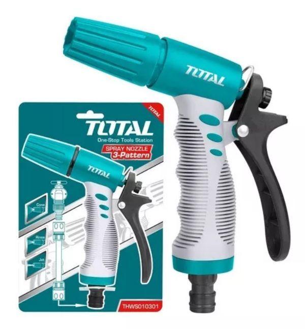 Pistola De Riego Jardín 3 Posiciones Total-1