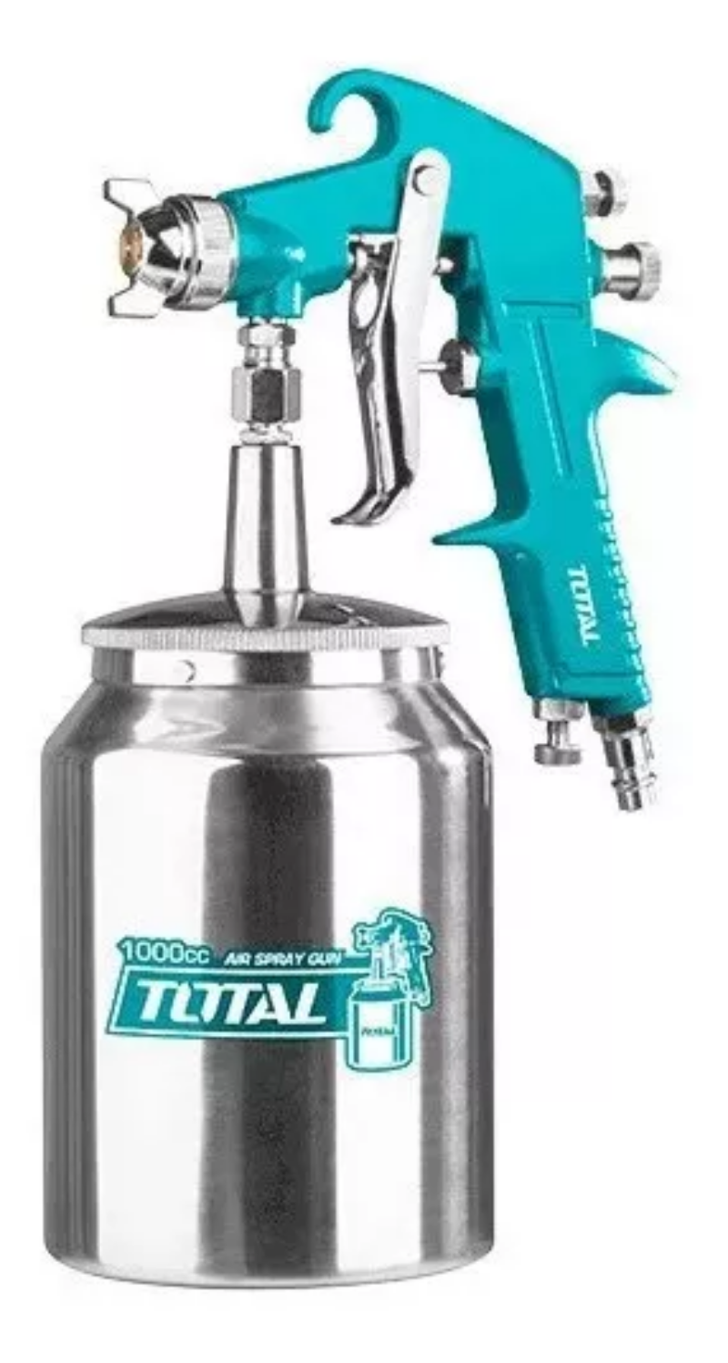 Pistola Para Pintar 1000cc Boquilla 1.5mm Total-0