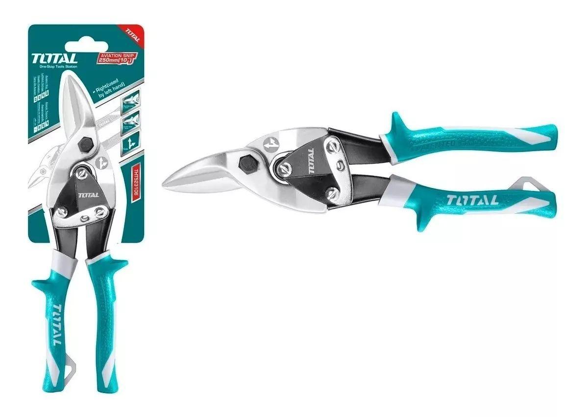 Tijera Corte Aviación Derecha Hojalatera 10 Pulgada-1