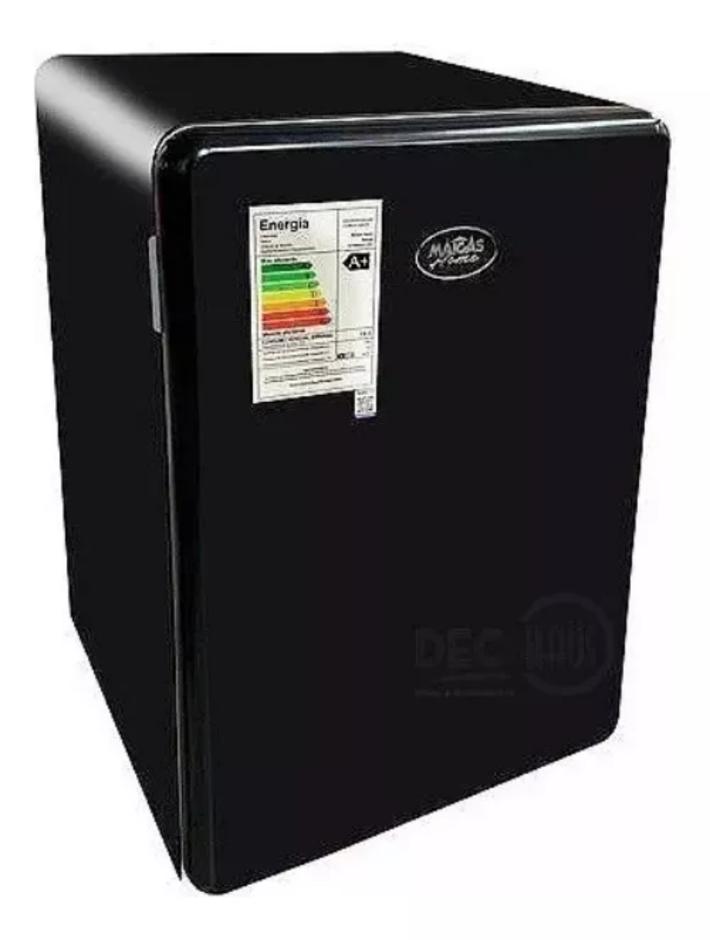 Frigobar Retro Maigas 116 lts  Negro-0