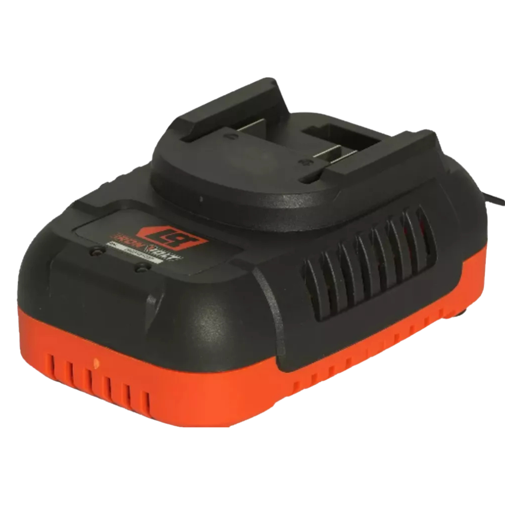 Set Batería Y Cargador Iron Volt 18v 2Ah Litio Lusqtoff-7