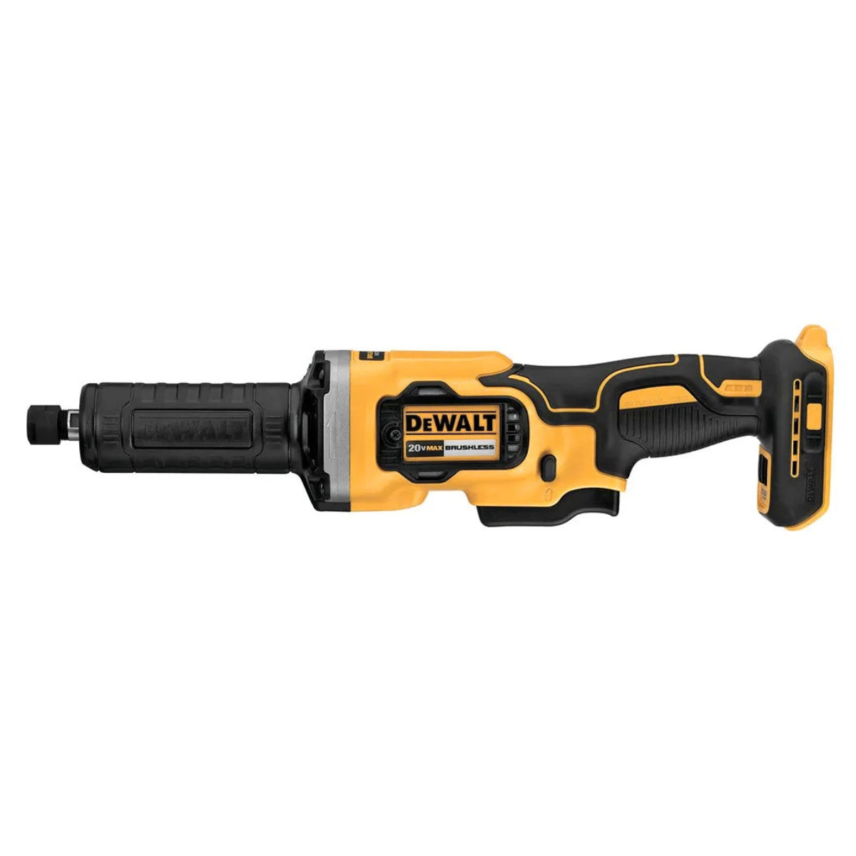 Esmeriladora Rectificadora 1/4'' Xr 20v Max Dewalt Dcg426b-3