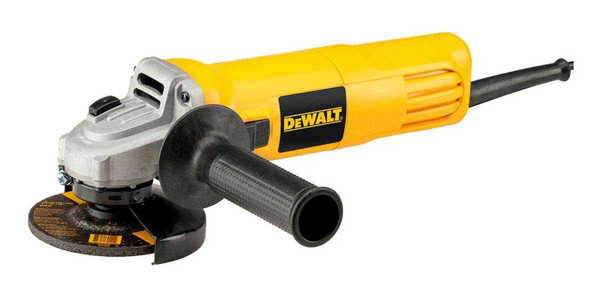Esmeril Angular 4-1/2  750w Dewalt Dwe4010-7
