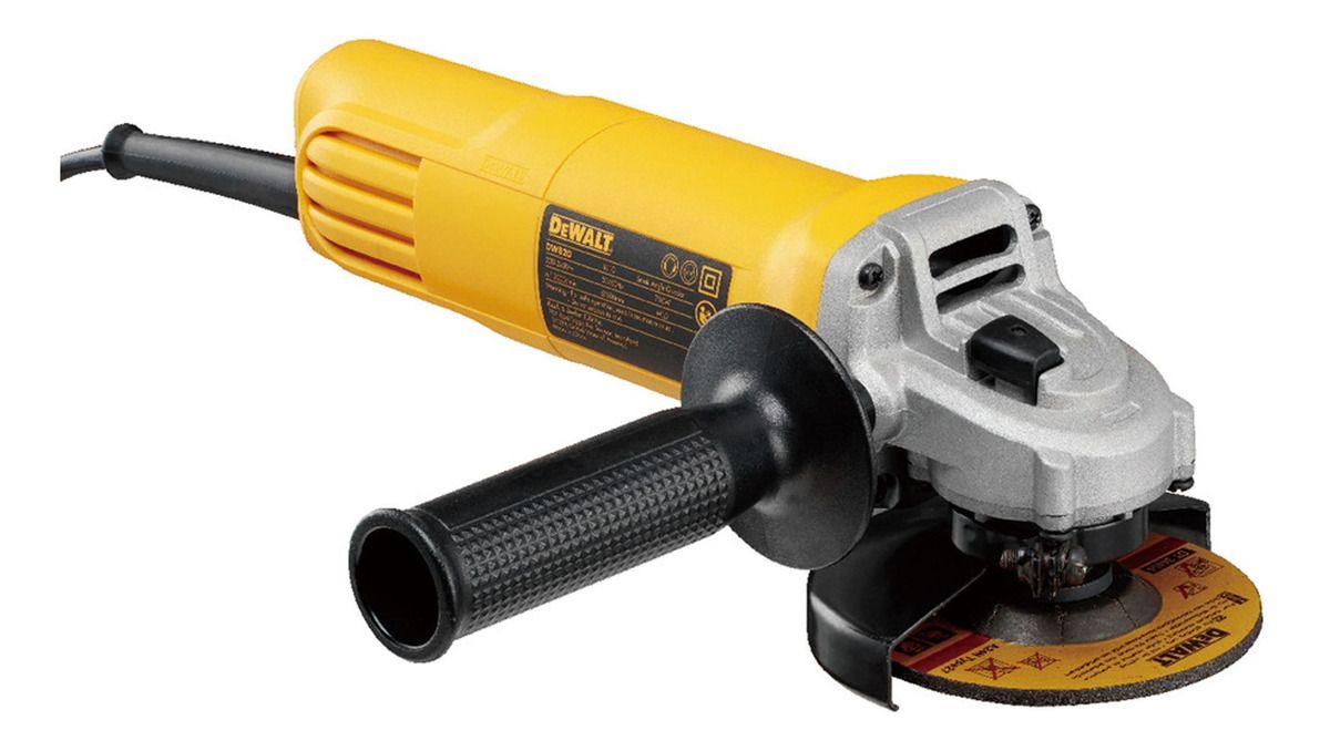 Esmeril Angular 4-1/2  750w Dewalt Dwe4010-8
