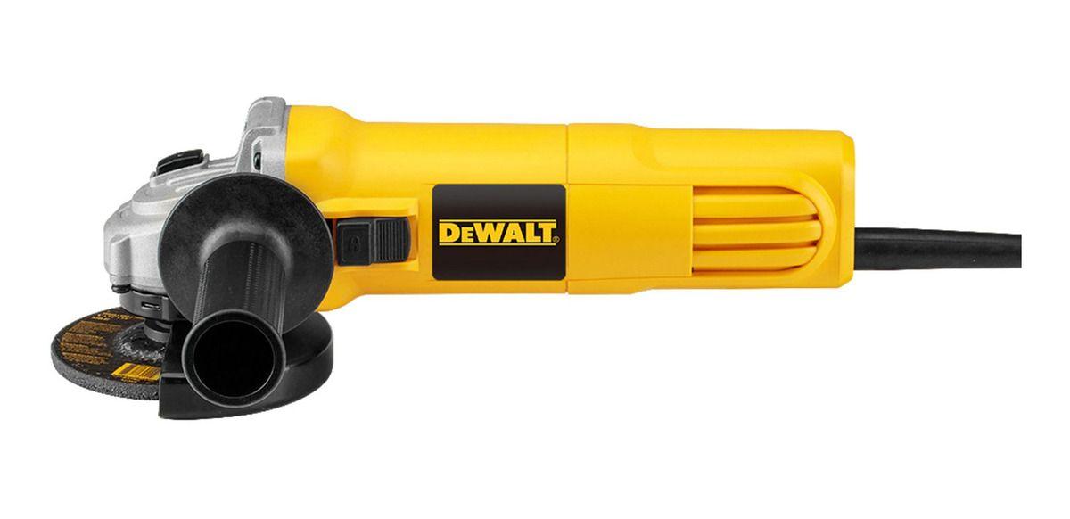 Esmeril Angular 4-1/2  750w Dewalt Dwe4010-9