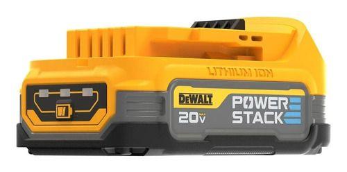 Batería Compacta 20v Powerstack Dewalt Dcbp034-2