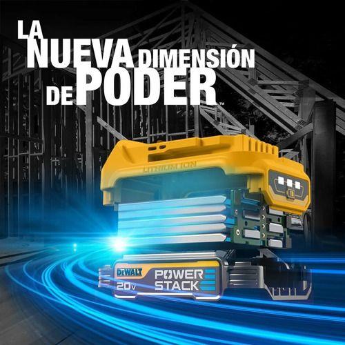 Batería Compacta 20v Powerstack Dewalt Dcbp034-3