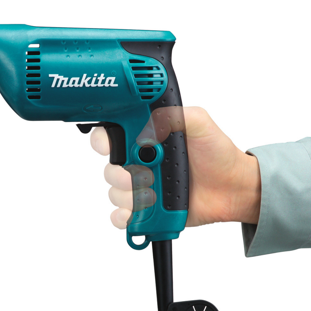Taladro Rotación 10mm 450w 6413 Makita-3