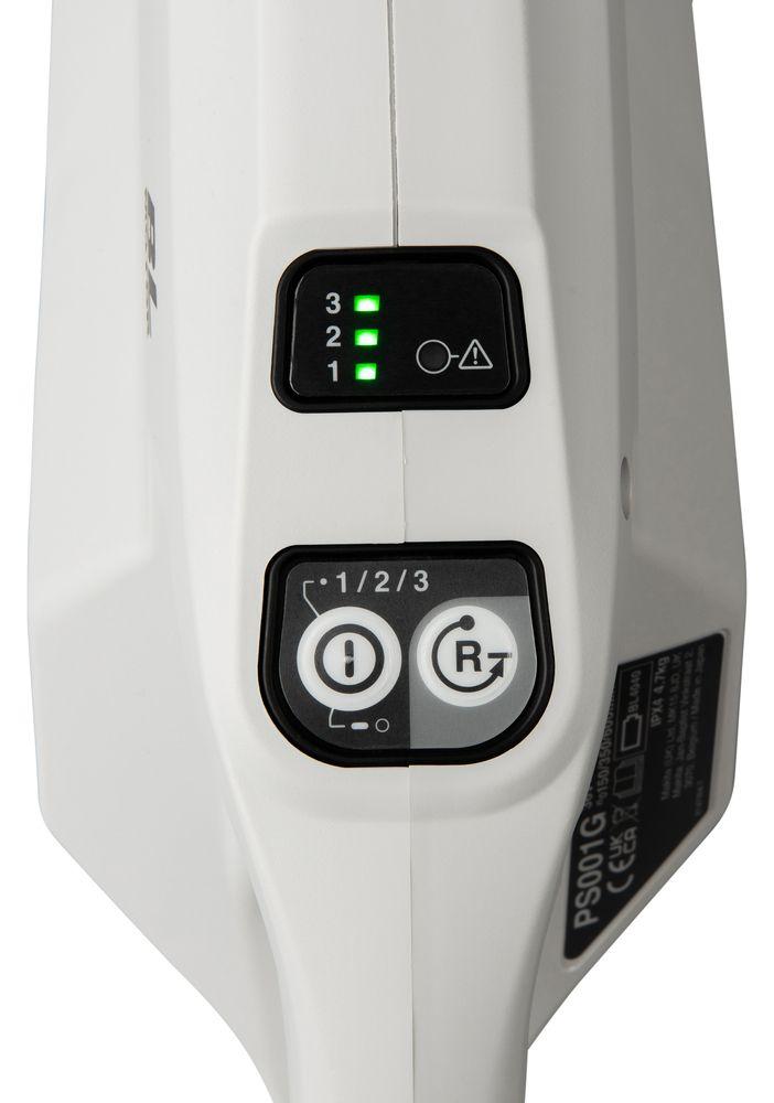 Fregadora pulidora de Pisos Makita 40V PS001G-2