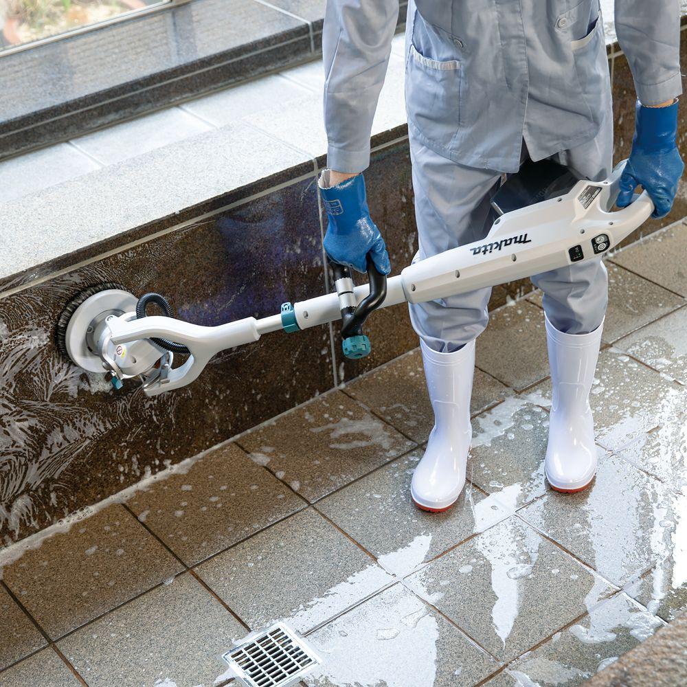 Fregadora pulidora de Pisos Makita 40V PS001G-5