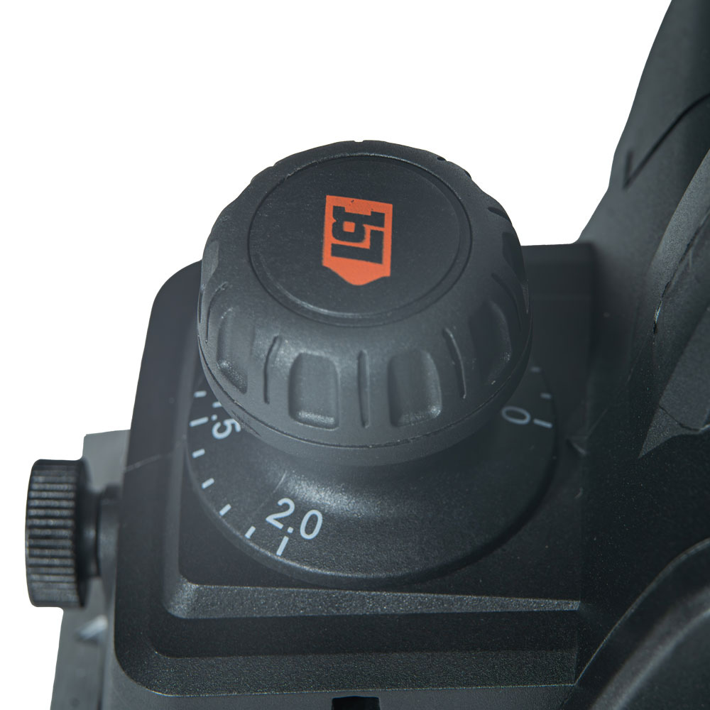 Cepillo Inalámbrico Lusqtoff Brushless De Mano Car/Bat 2 Ah-7