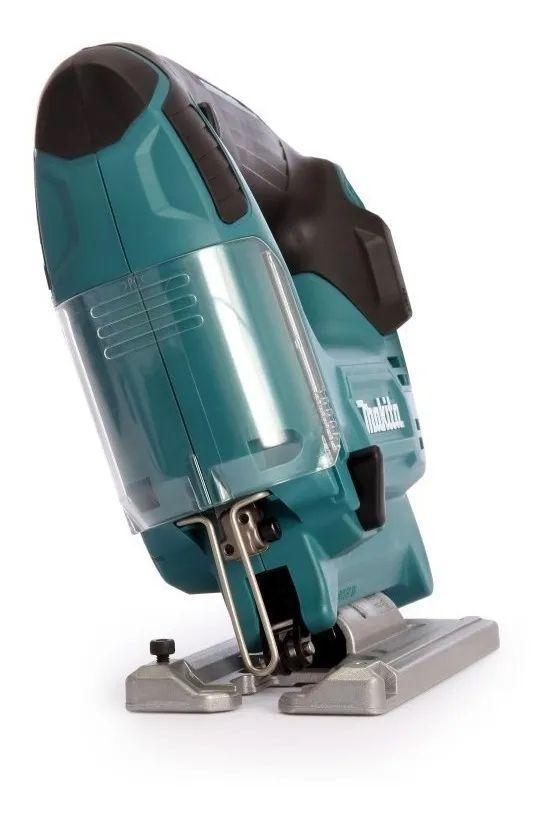 Sierra Caladora Inalambrica Makita 12v Mov. Pendular Jv101dz-4