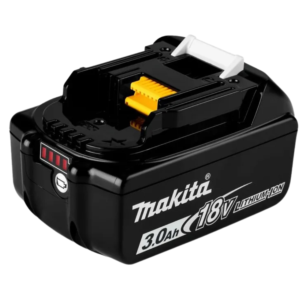 Taladro Percutor Inalámbrico 18v Car/Bat 3Ah/Bolso DHP487RF-3