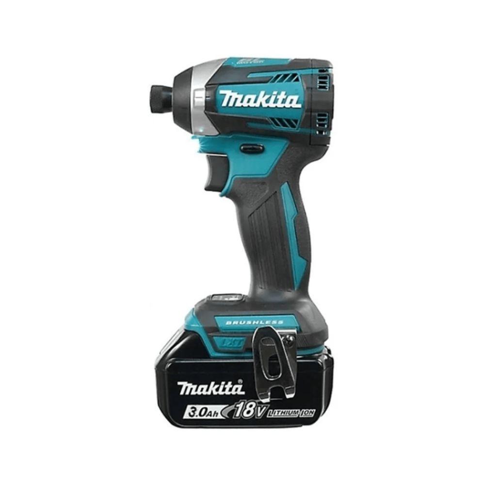 Atornillador Impacto 18V Makita 140Nm Brushless DTD155RFE-1
