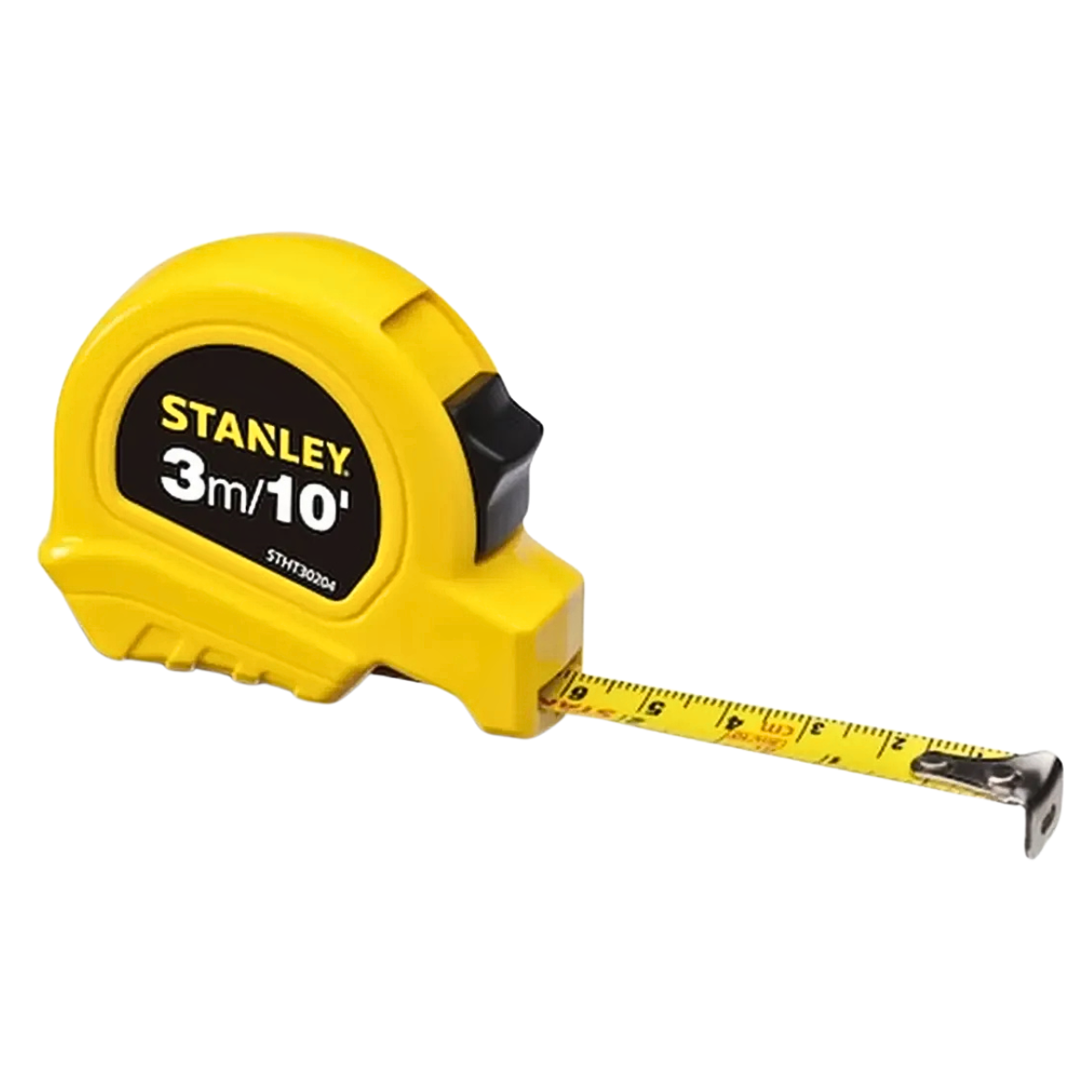 Huincha De Medir Basic 3m/10' Stanley Stht30204-840-1