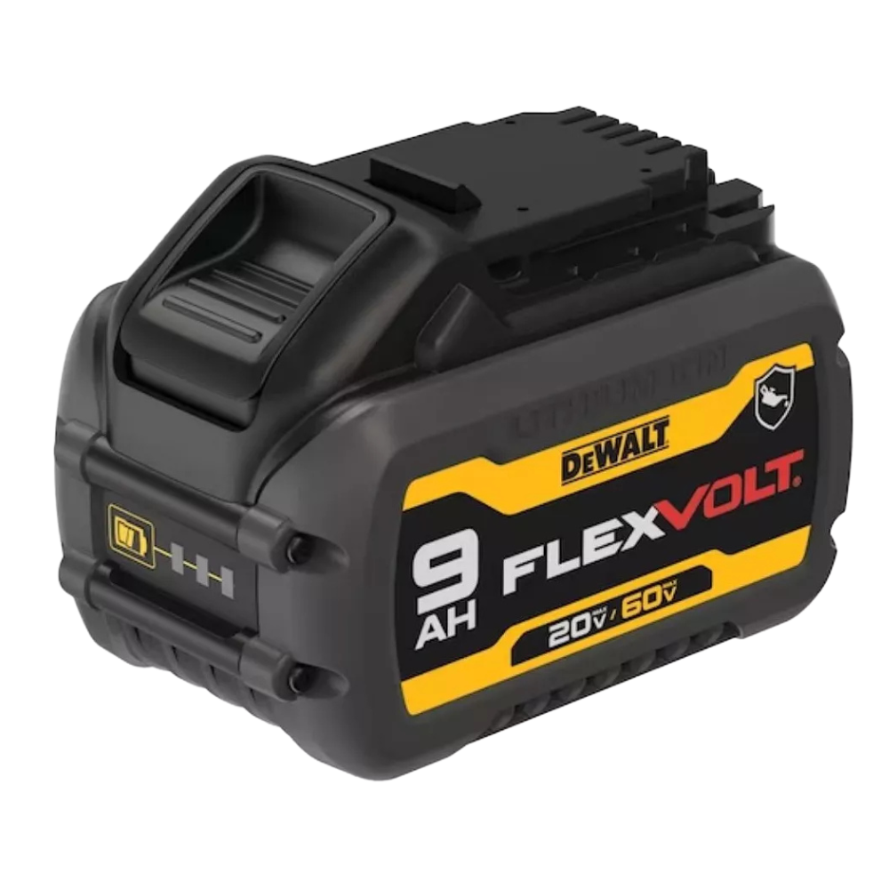 Batería 60V Flexvolt 9.0 Ah Resist. al aceite Dewalt DCB609G-2