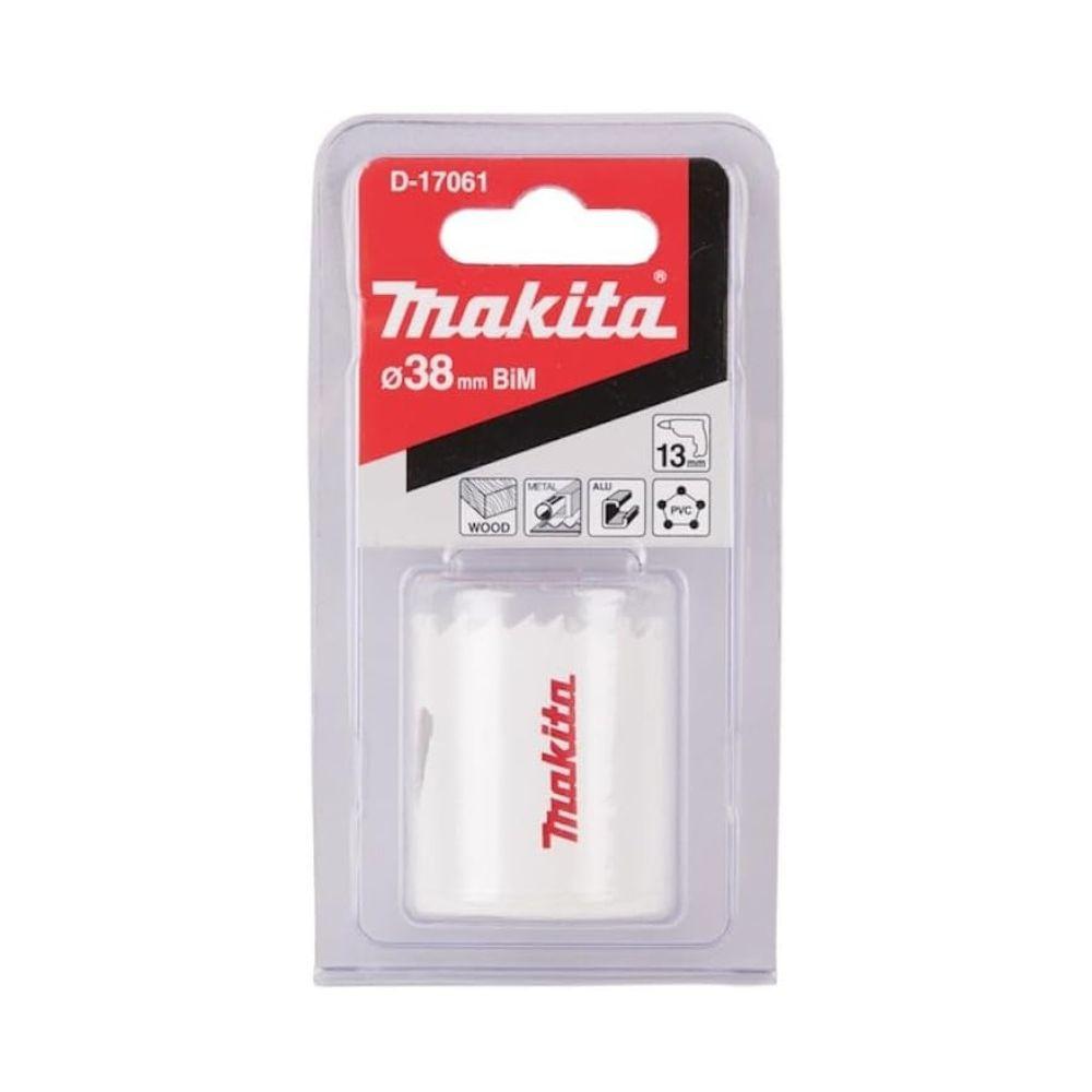 Sierra Copa Makita de 38mm Bi-Metal D-17061-2