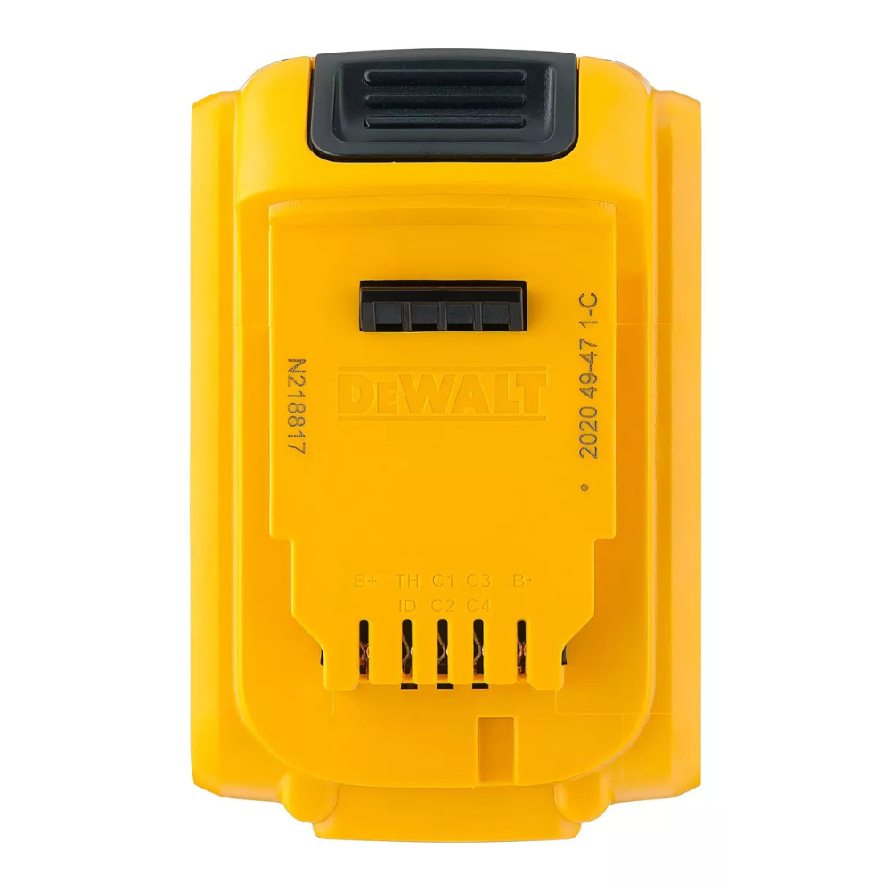 Batería Ion De Litio 20v 4ah Dewalt Dcb204-b3-3