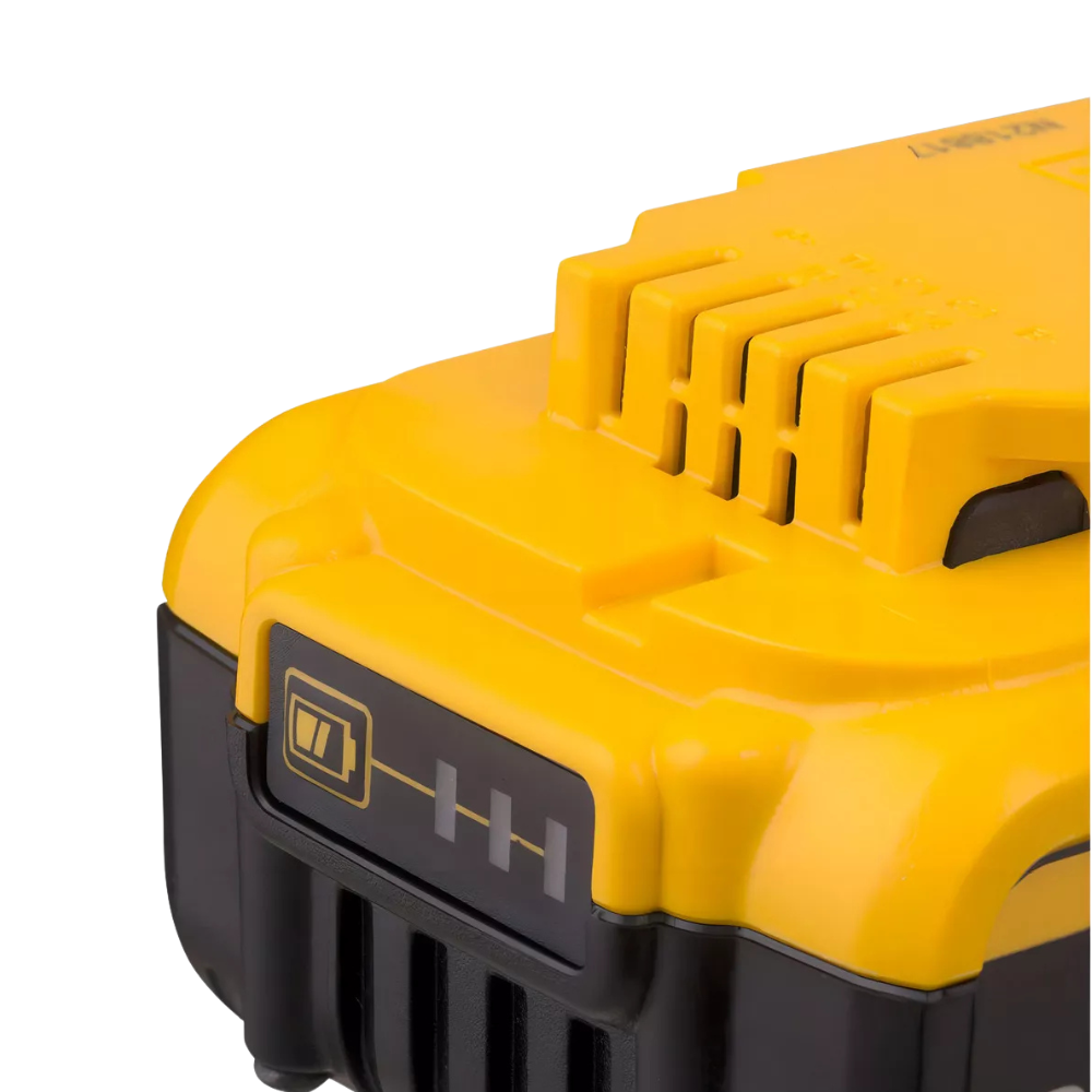 Batería Ion De Litio 20v 4ah Dewalt Dcb204-b3-4