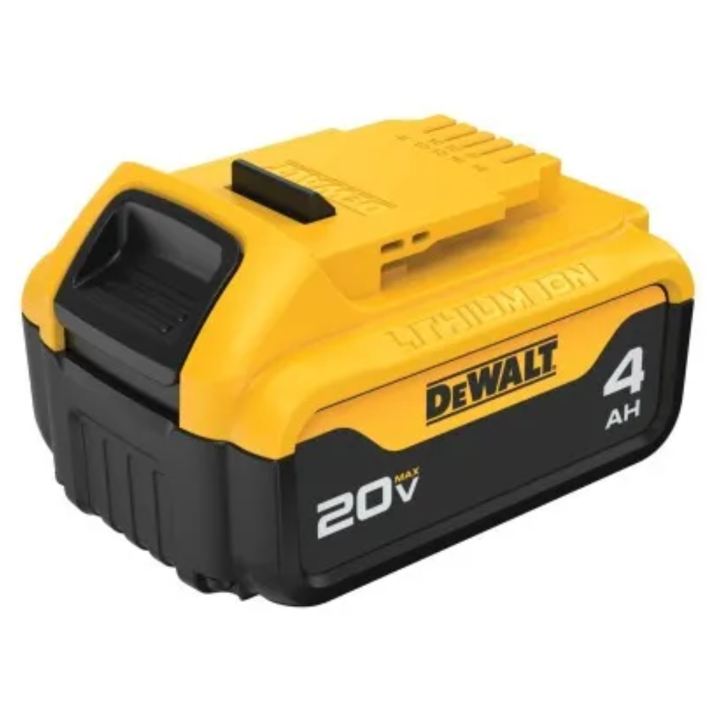 Batería Ion De Litio 20v 4ah Dewalt Dcb204-b3-6