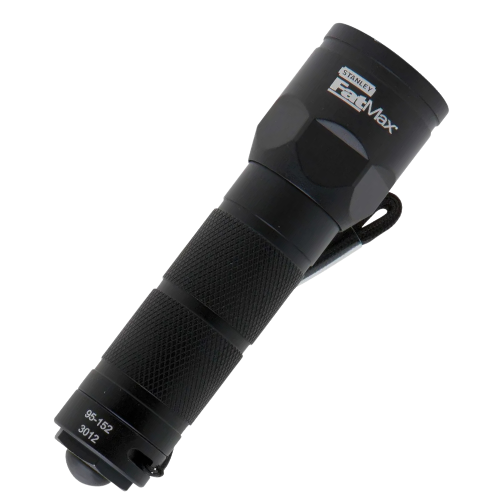 Linterna 120 Lúmenes Fatmax Stanley 1-95-152-2