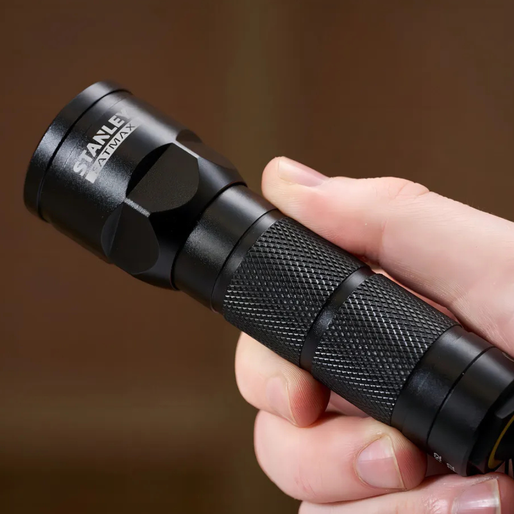 Linterna 120 Lúmenes Fatmax Stanley 1-95-152-3