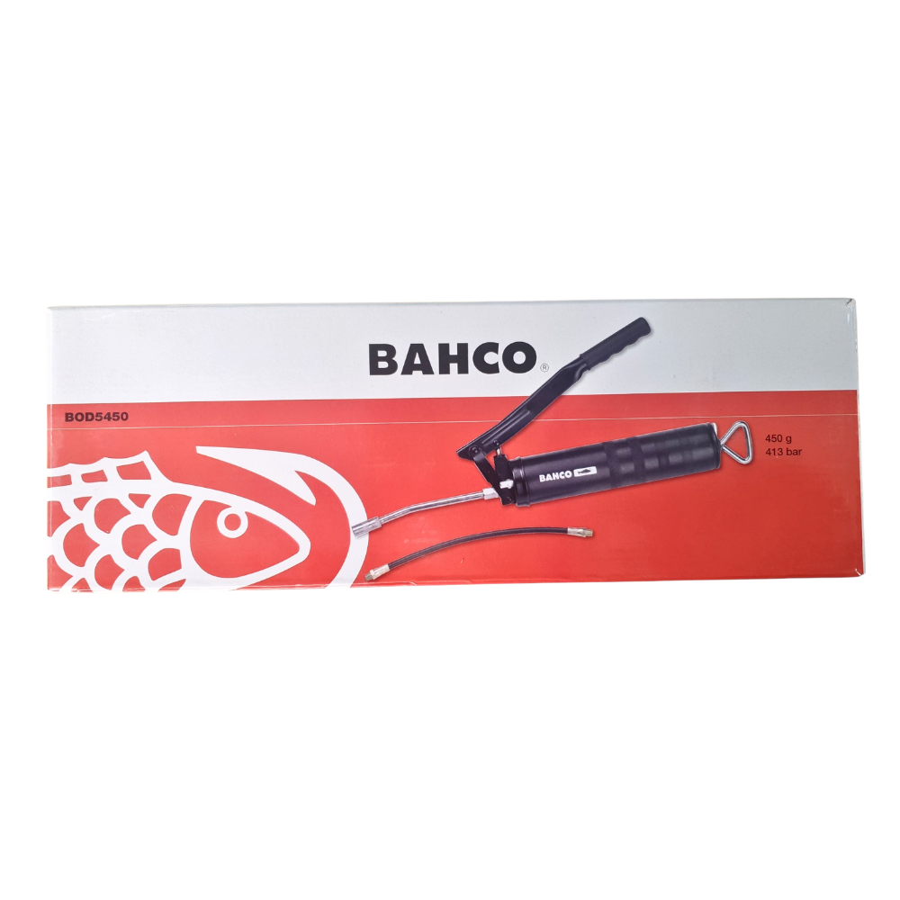 Grasera O Engrasadora Manual Bod5450 Bahco 450gr-2