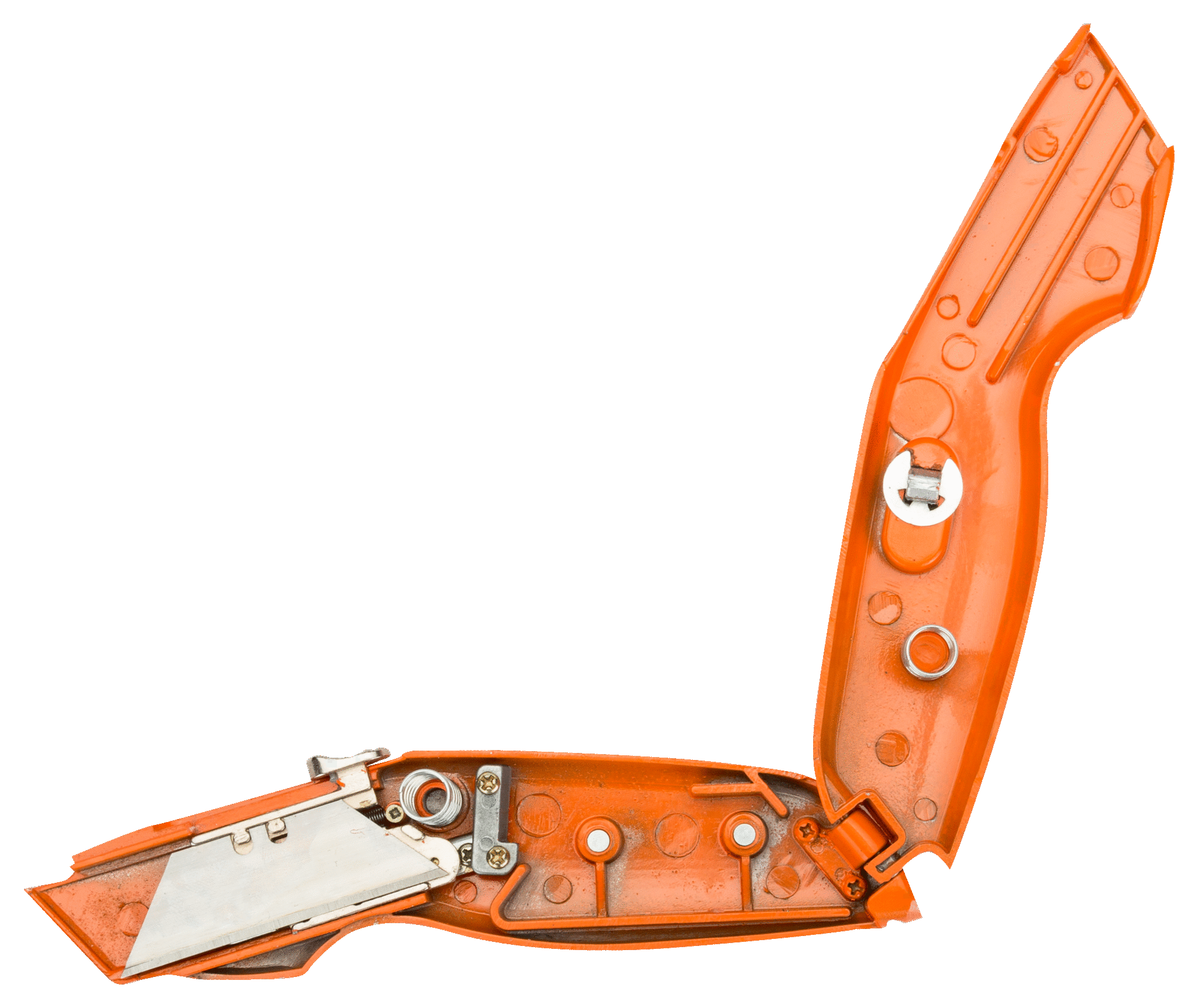 CUCHILLO CARTONERO AUTO-RETRACTIL BAHCO KGAU-01-3