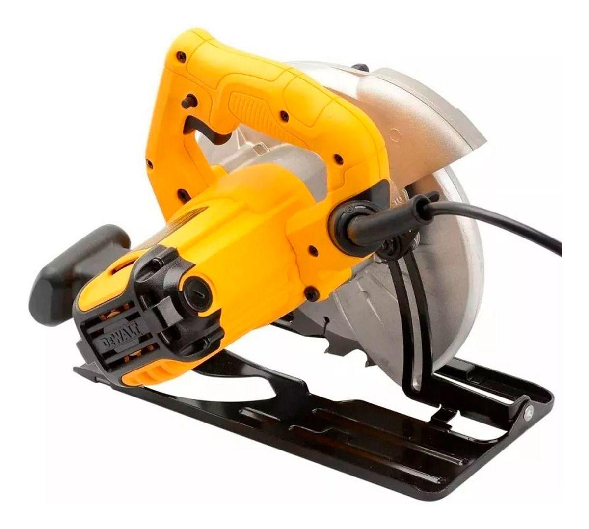 Sierra Circular 7-1/4  1400w Dewalt Dwe560-2