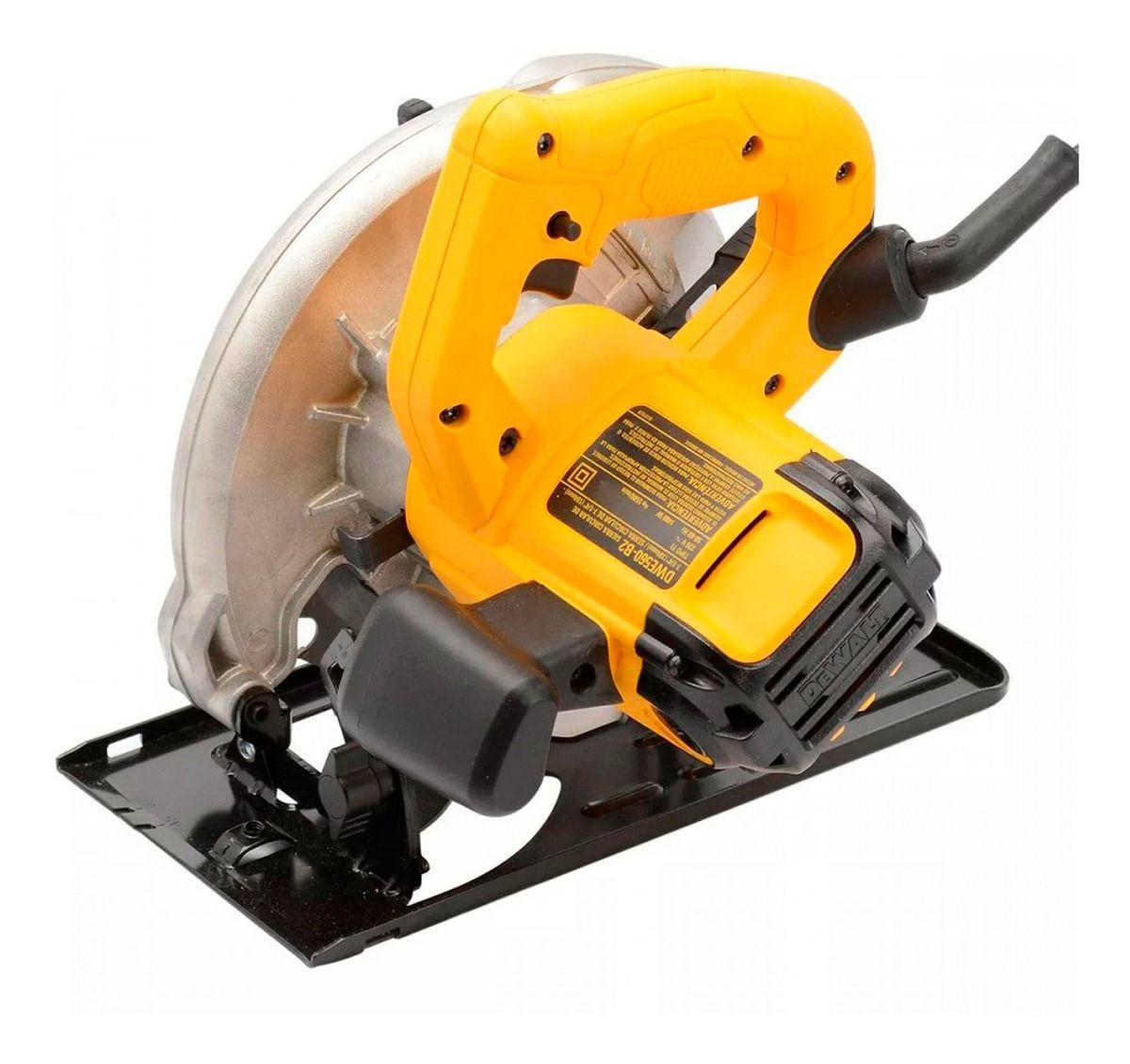 Sierra Circular 7-1/4  1400w Dewalt Dwe560-3
