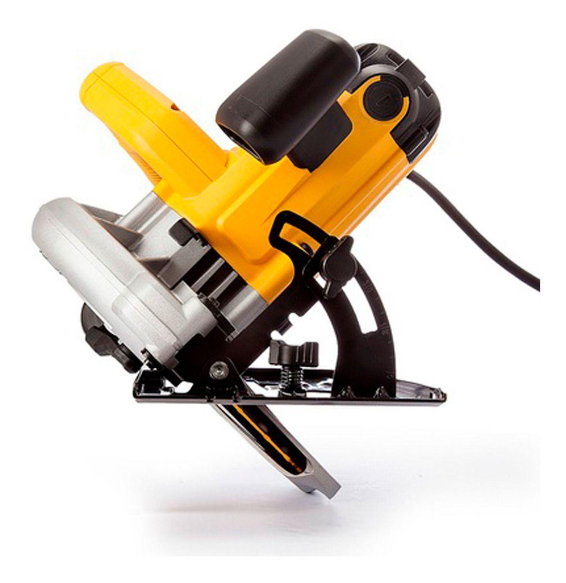 Sierra Circular 7-1/4  1400w Dewalt Dwe560-4