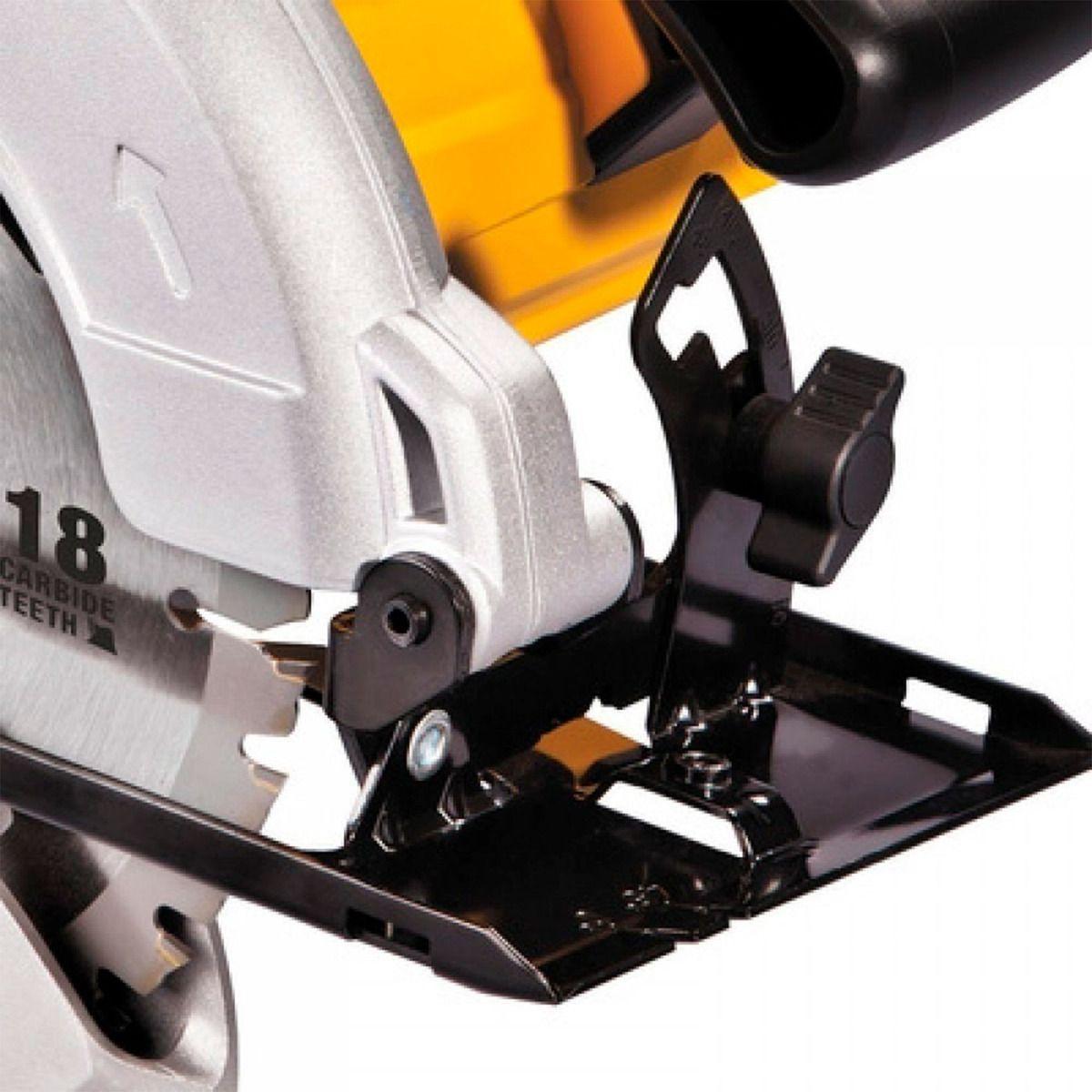 Sierra Circular 7-1/4  1400w Dewalt Dwe560-5