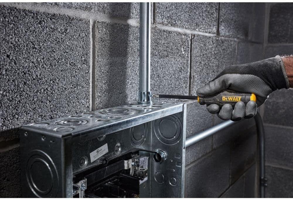 Set De Destornilladores TOUGHSERIES (8 pc) Dewalt DWHT65102-2
