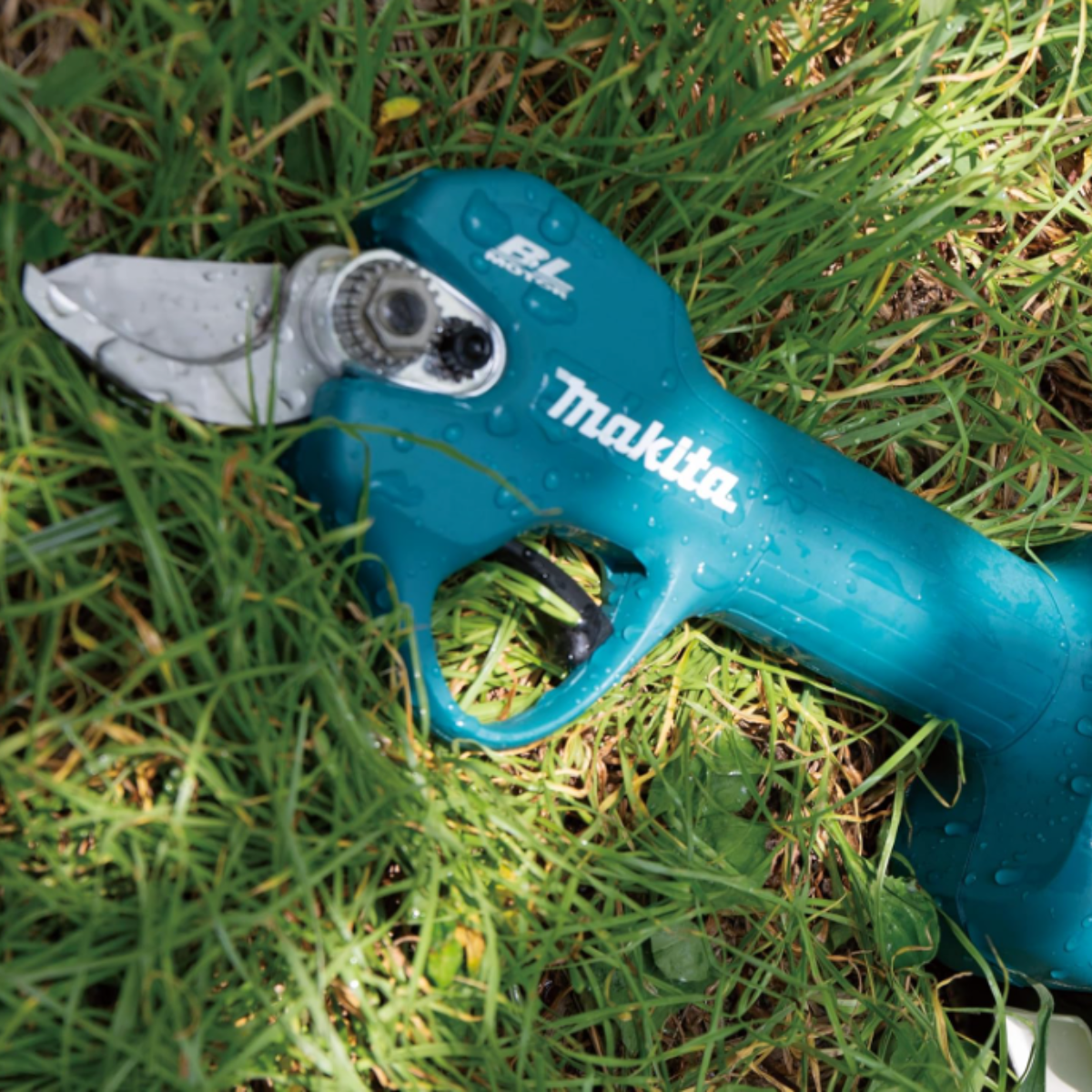 Kit Tijera Poda Inalámbrica 18v Car/Bat 3Ah Makita DUP181SF-5