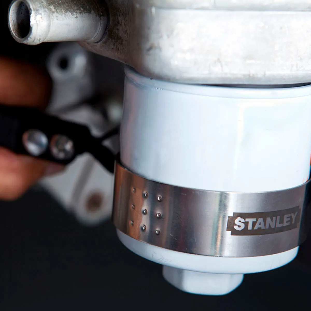 Llave De Banda Para Filtro 3.1/2 A 3.7/8 Stanley 78-229-3