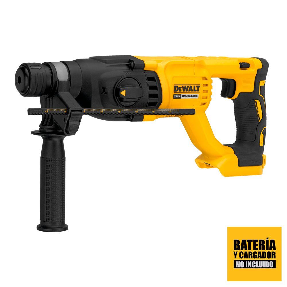 Rotomartillo Sds 20v S/carbones S/batería Dewalt Dch133b-b3-0