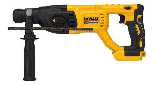 Rotomartillo Sds 20v S/carbones S/batería Dewalt Dch133b-b3-7