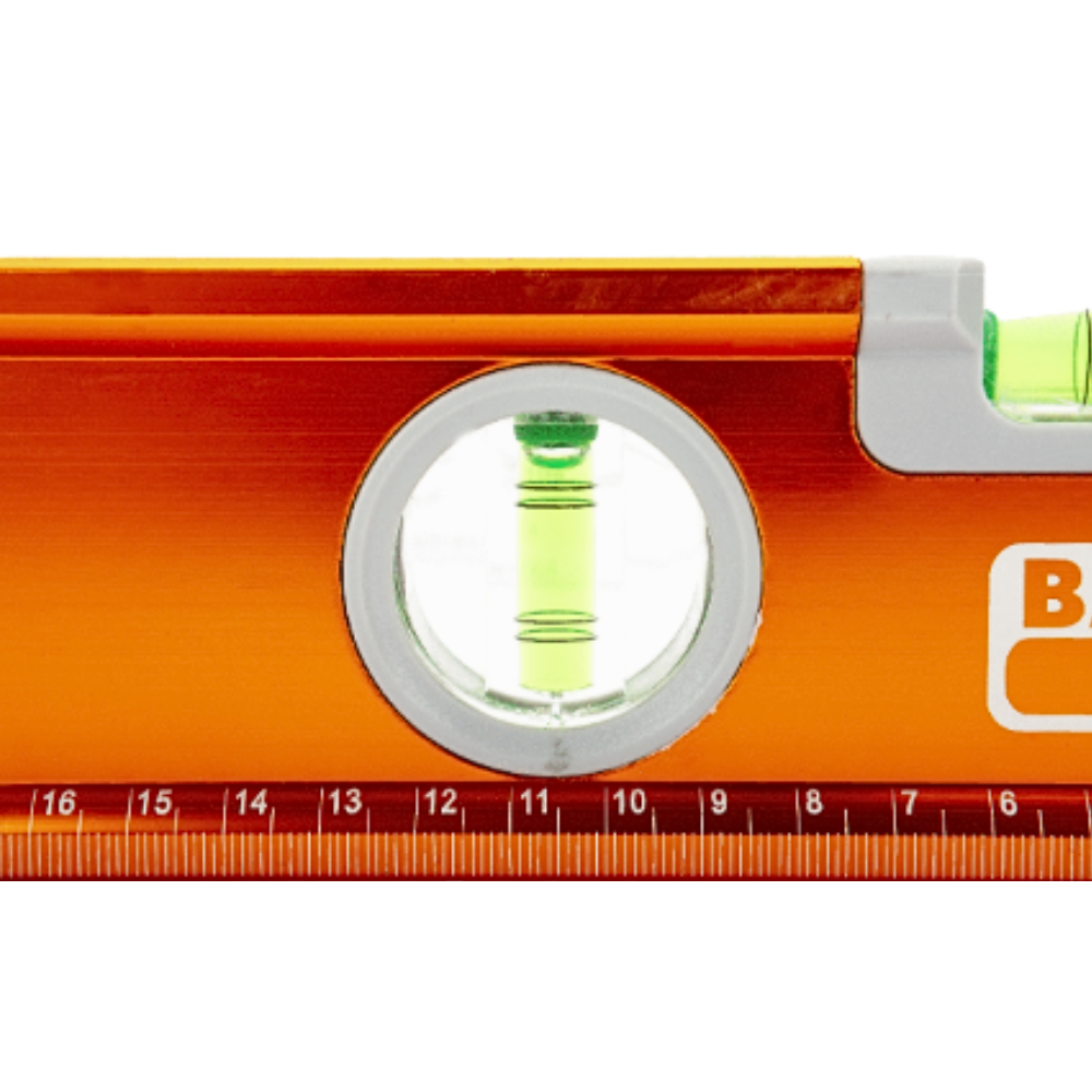 NIVEL DE BURBUJA MAGNETICO BAHCO 466-1000-M-2