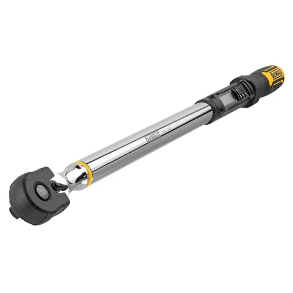 Llave dinamométrica con accionamiento 1/2" DeWalt DWMT17060-3