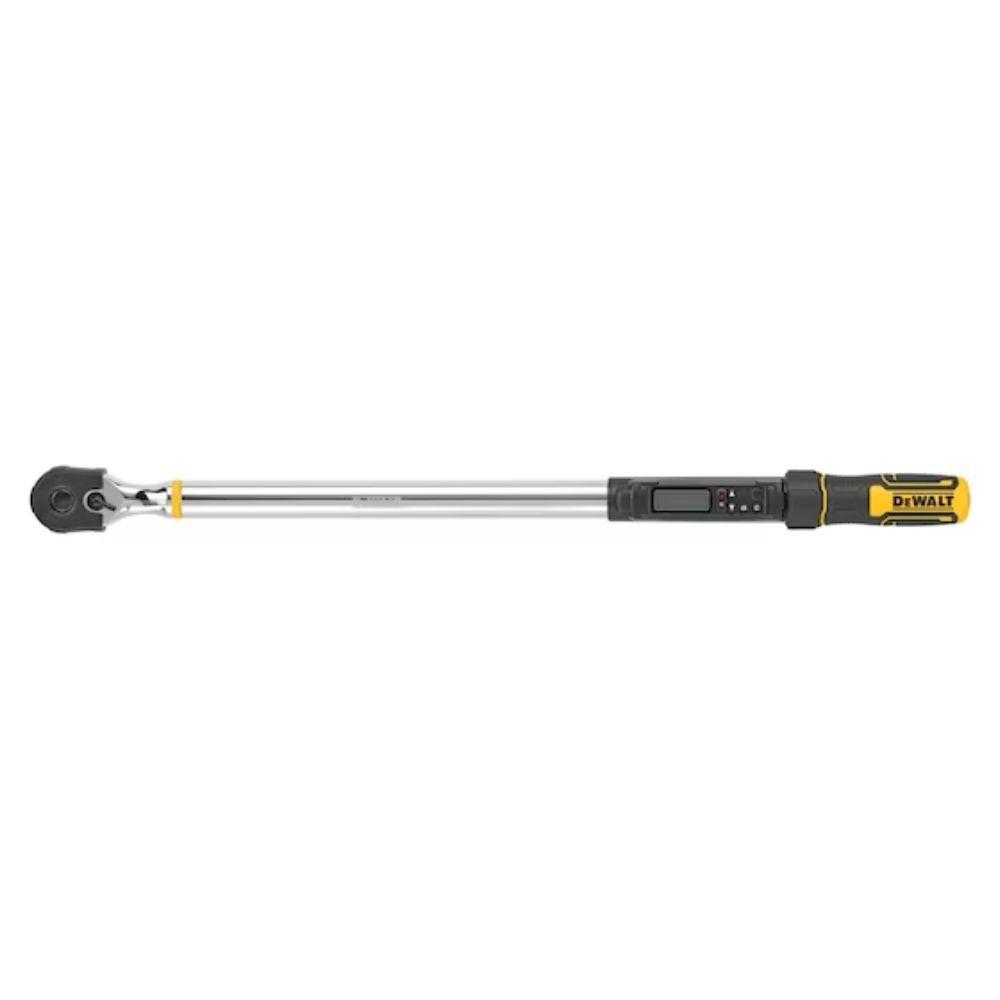 Llave dinamométrica con accionamiento 1/2" DeWalt DWMT17060-4