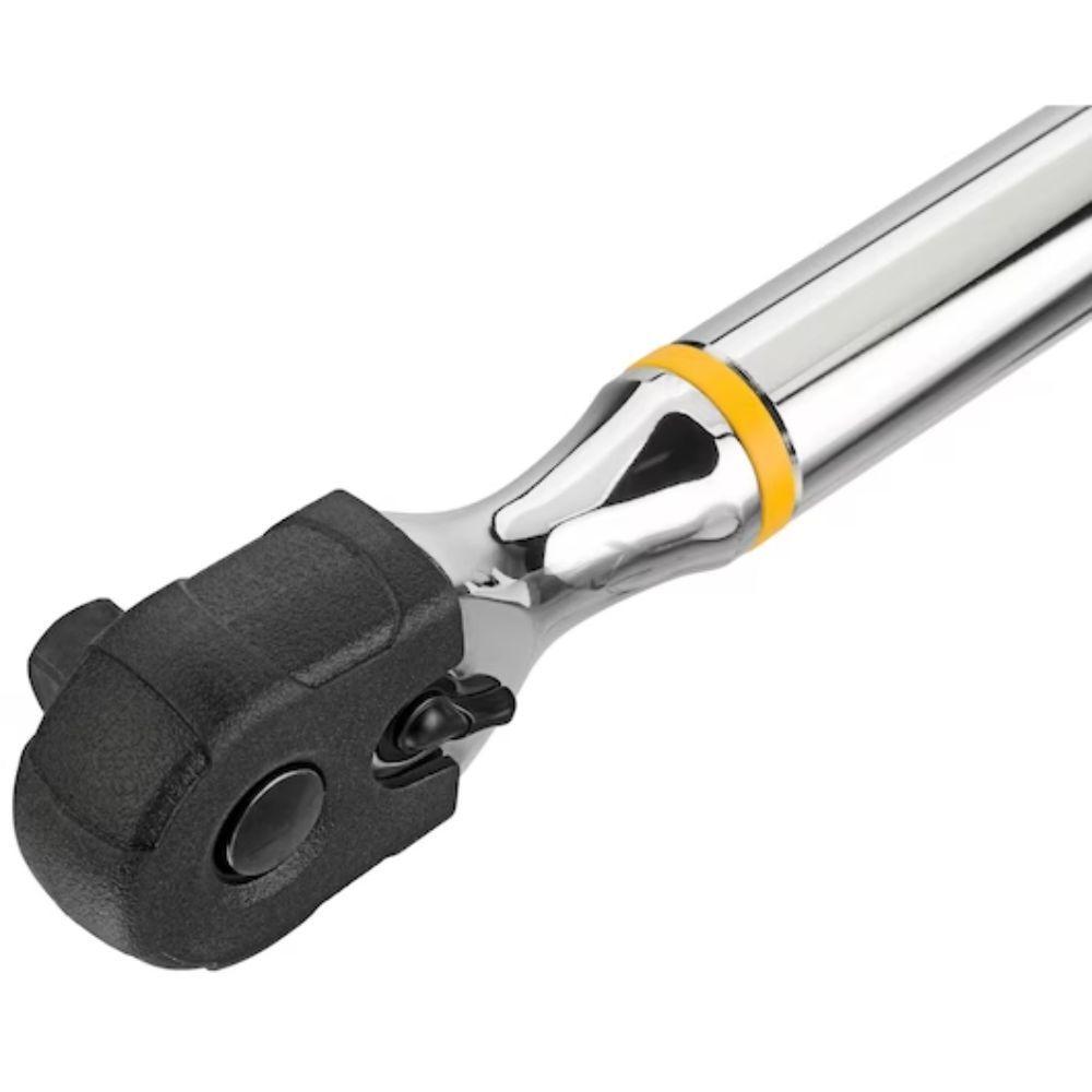 Llave dinamométrica con accionamiento 1/2" DeWalt DWMT17060-7