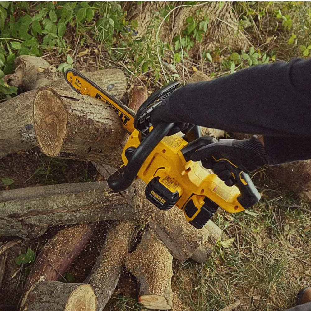 Motosierra Compacta 12 Bare 20v S/Bateria Dewalt DCCS621B-4