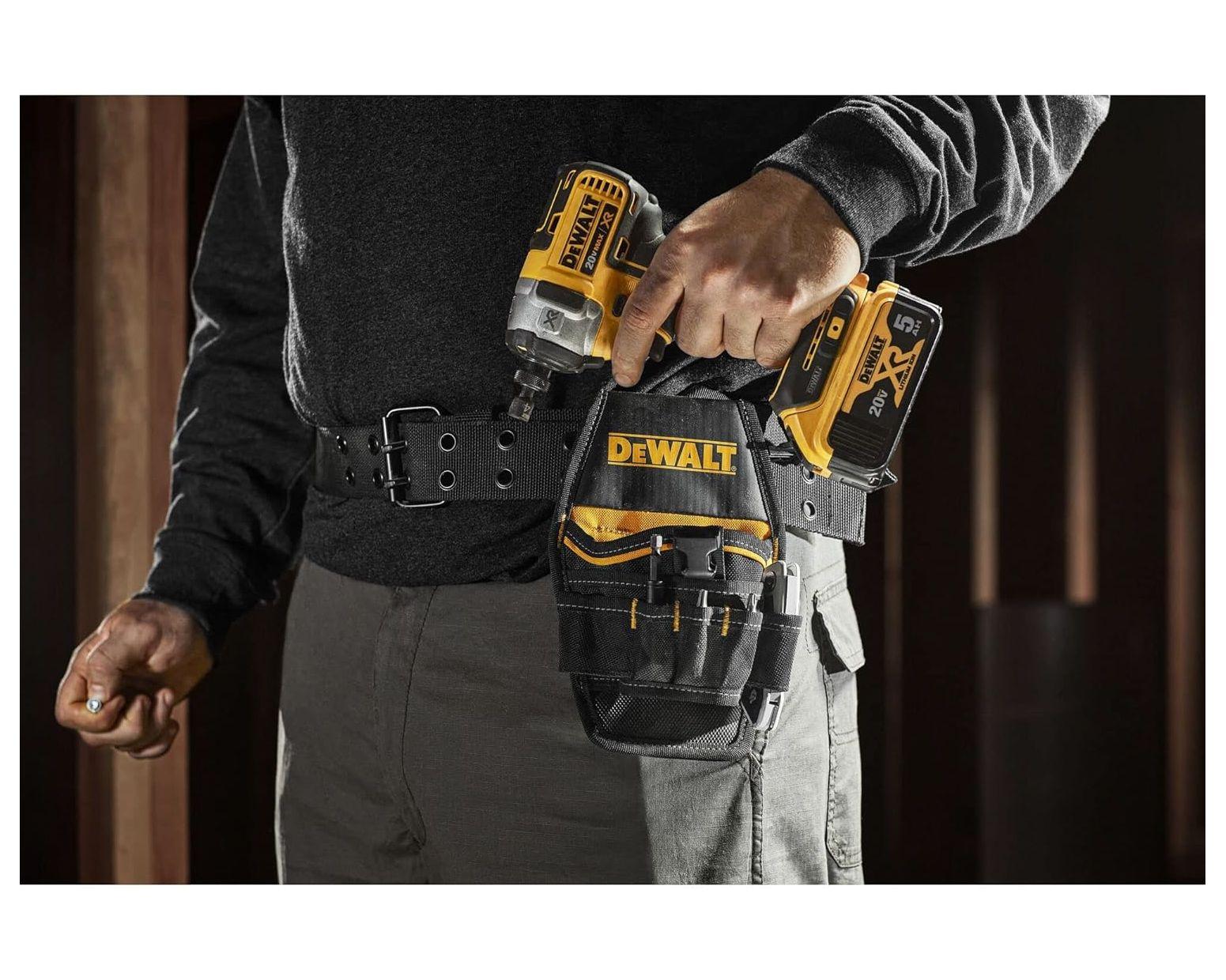 Funda Porta  Atornillador Profesional Dewalt DWST540501-5