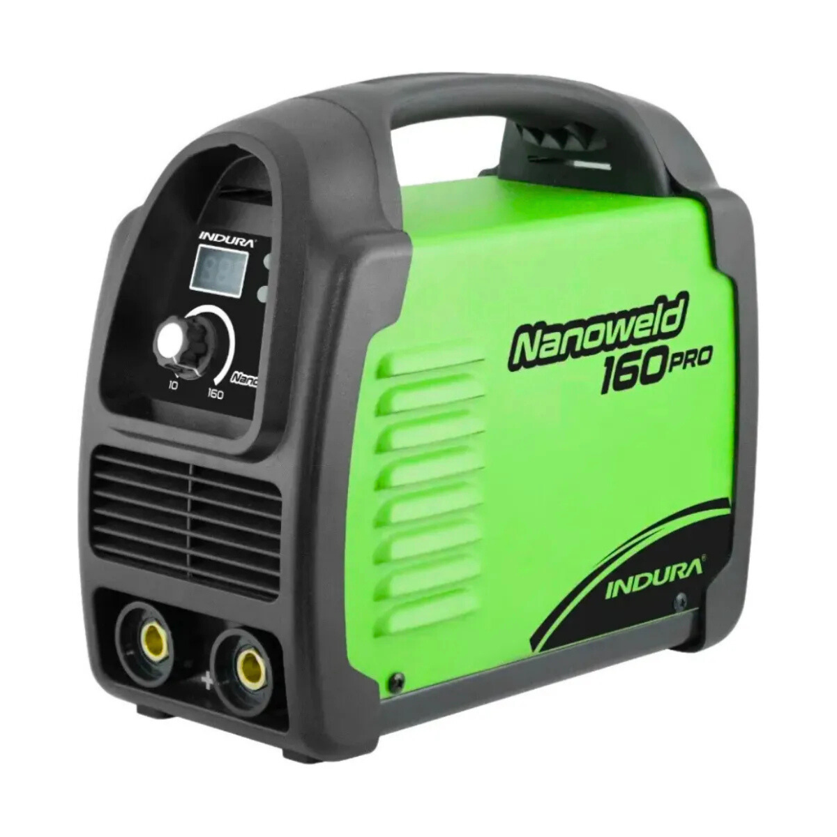 kit Soldadora Indura160A+Máscara Fotosensible RBLYE66+Guante-3