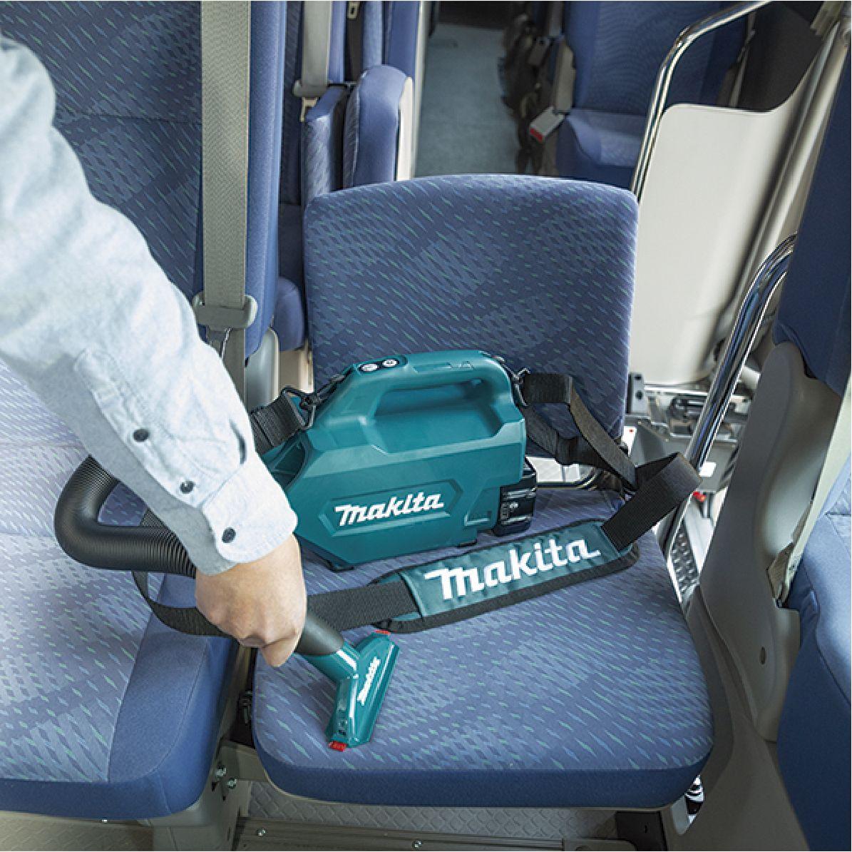 Aspiradora Inalámbrica Portátil 18v Makita Dcl184rf-2
