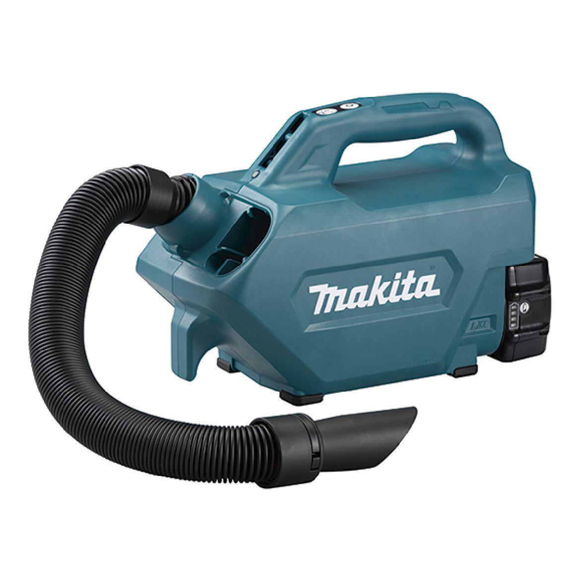 Aspiradora Inalámbrica Portátil 18v Makita Dcl184rf-5