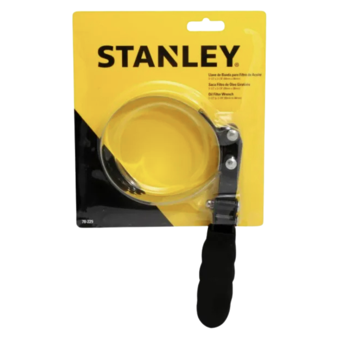 Llave De Banda Para Filtro 2.7/8 A 3.1/4 Stanley 78-228-3