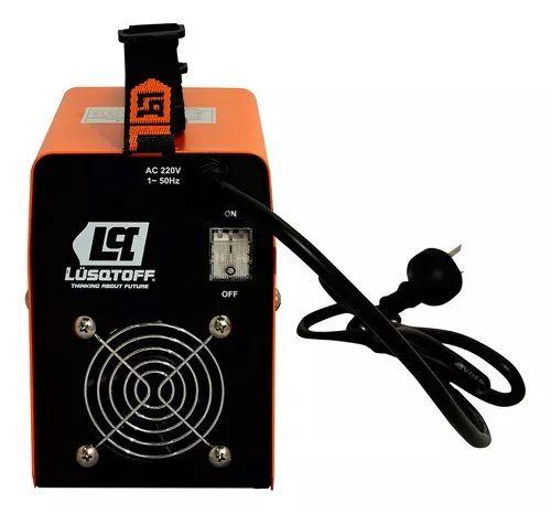 Soldadora Inverter Lusqtoff  + Mascara Fotosensible-2