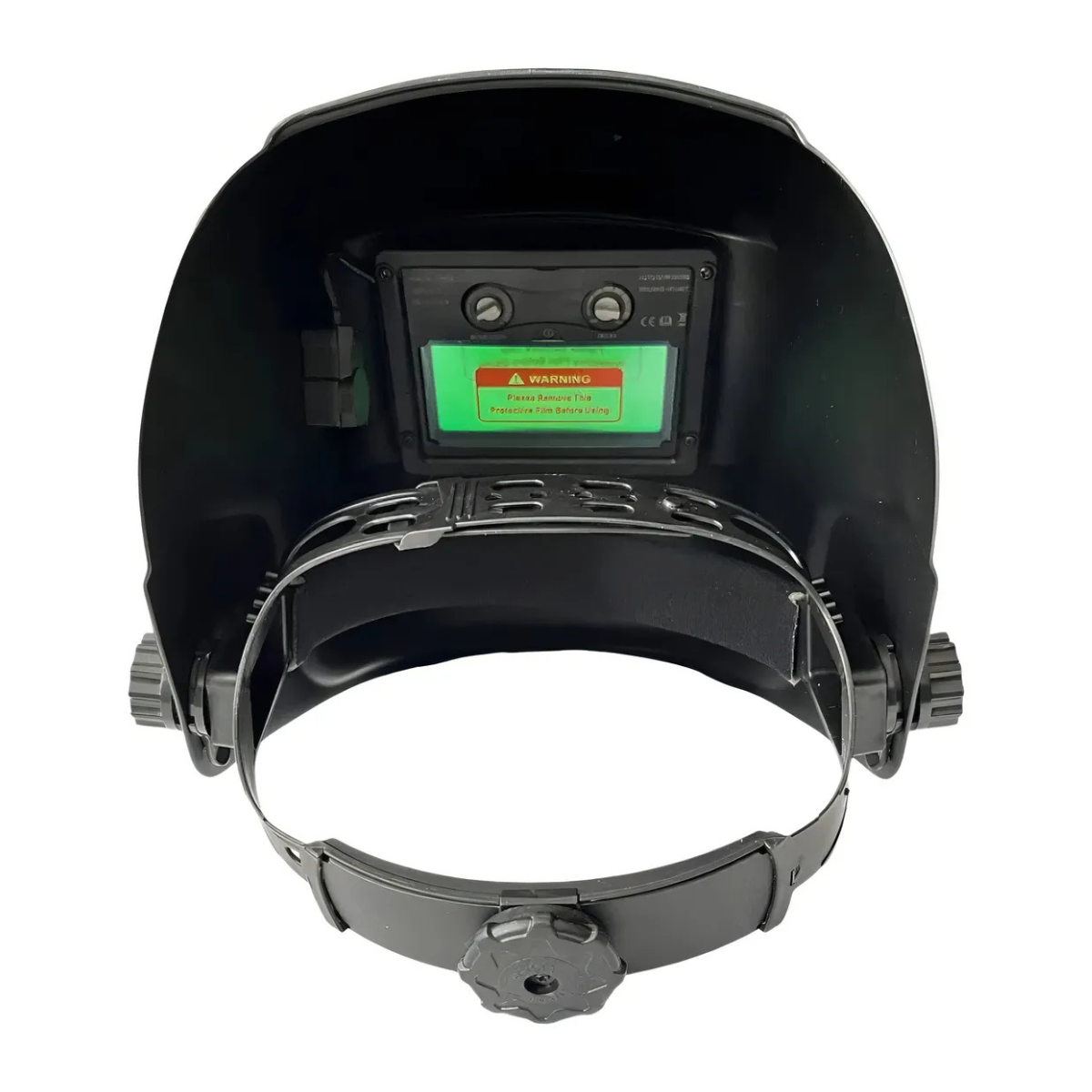 Máscara Para Soldar Fotosensible Profesional Redbo RBLYE88-2